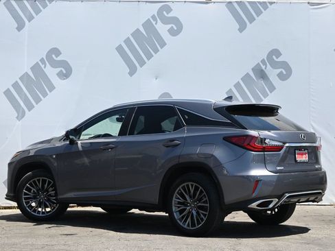 Used 2016 Lexus RX 350 F Sport w/ Cold Weather Package AWD/4WD image 7