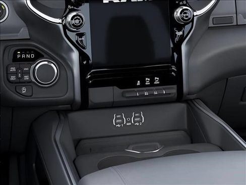 New 2026 RAM 1500 Big Horn AWD/4WD image 25