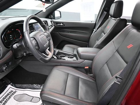 Used 2025 Dodge Durango R/T w/ Blacktop Package AWD/4WD image 24