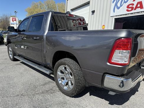 Used 2020 RAM 1500 Lone Star image 9