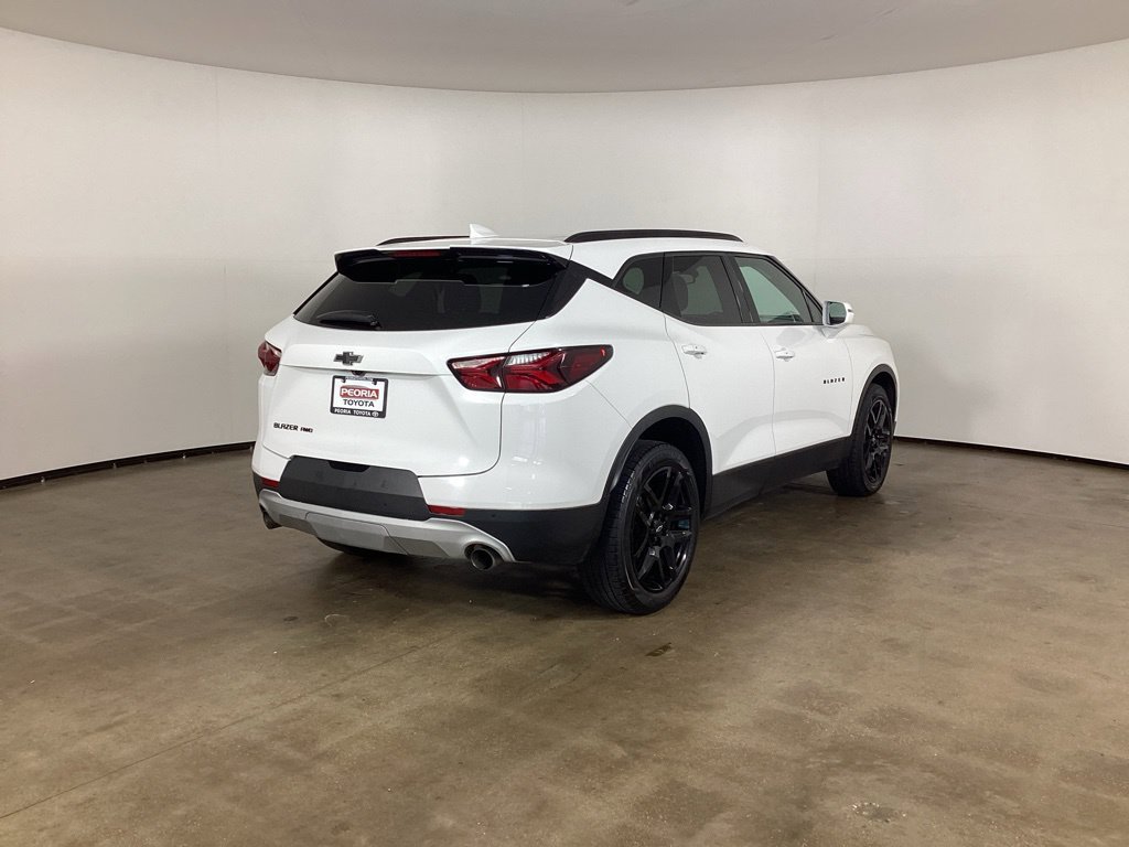 Used 2020 Chevrolet Blazer LT AWD/4WD image 5