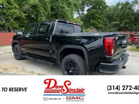 New 2026 GMC Sierra 1500 Elevation w/ Elevation Premium Package AWD/4WD image 6