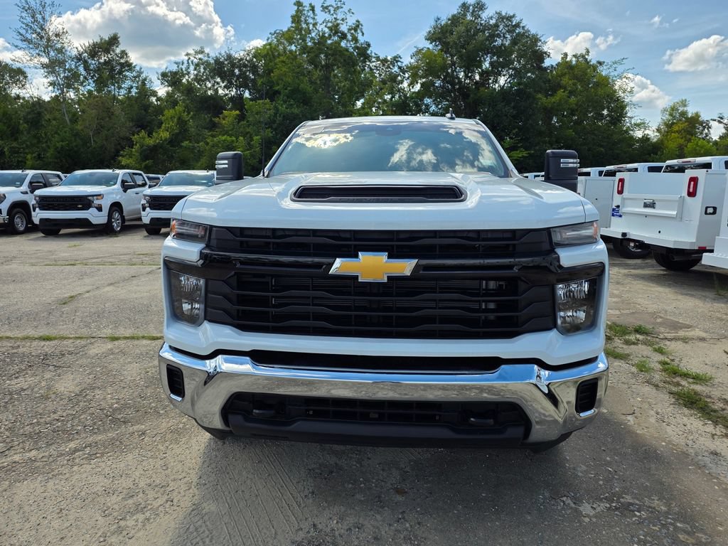 New 2026 Chevrolet Silverado 2500 W/T w/ WT Convenience Package AWD/4WD image 7