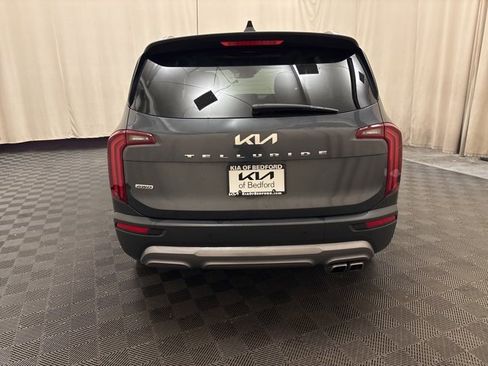 Certified 2022 Kia Telluride SX image 6