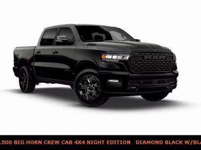 New 2026 RAM 1500 Big Horn