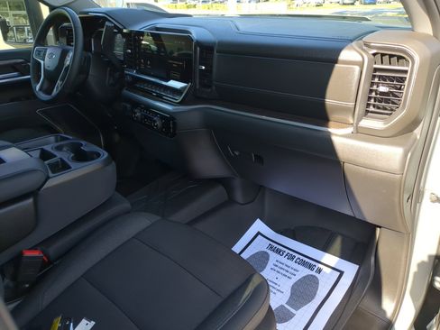 Certified 2025 Chevrolet Silverado 2500 LT w/ Trail Boss Package image 12