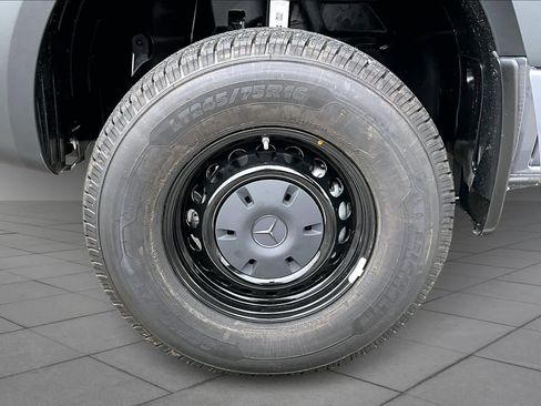 New 2026 Mercedes-Benz Sprinter 2500 image 11