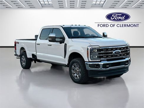 Used 2023 Ford F250 Lariat w/ Lariat Ultimate Package image 1