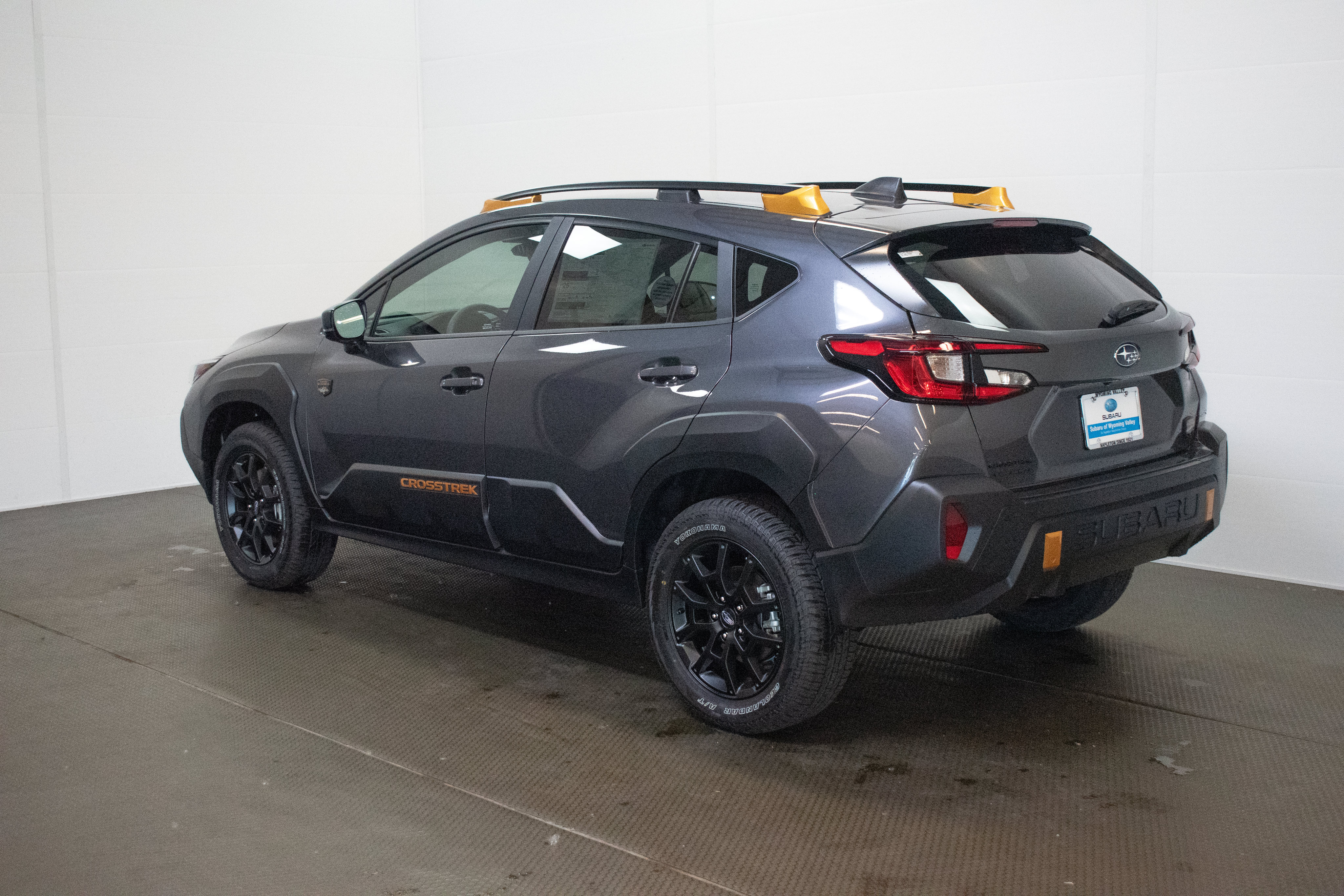 New 2027 Subaru Crosstrek 2.5i Wilderness AWD/4WD image 6