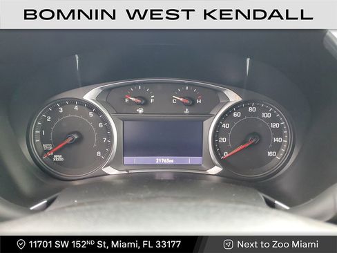 Used 2019 Chevrolet Equinox Premier image 16