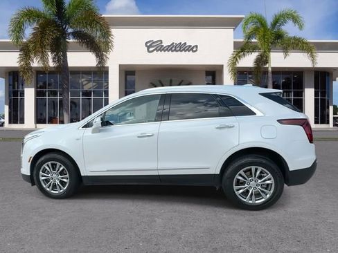 Used 2023 Cadillac XT5 Premium Luxury image 9