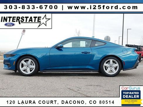 New 2026 Ford Mustang EcoBoost image 2