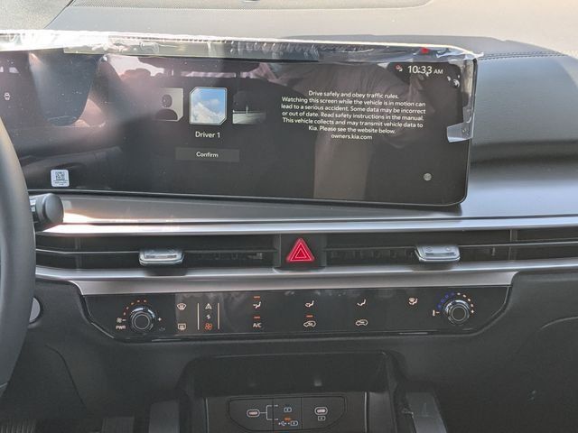 New 2026 Kia Sorento LX FWD image 16