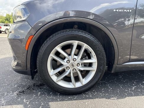 Used 2021 Dodge Durango R/T w/ Trailer Tow Group IV AWD/4WD image 10