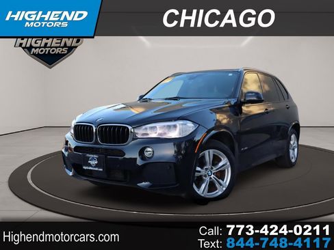 Used 2018 BMW X5 xDrive35i w/ M Sport Package image 1