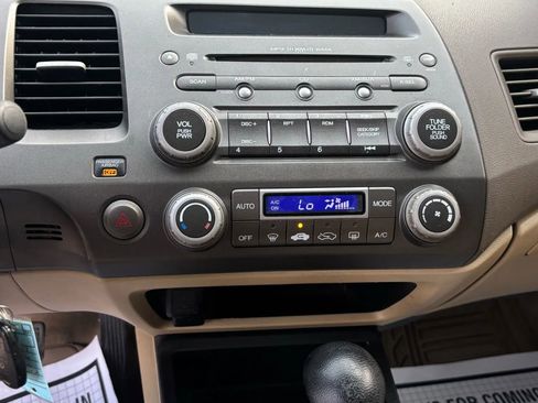 Used 2007 Honda Civic Hybrid Sedan image 16