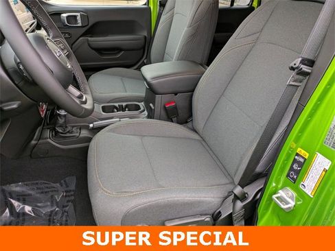 New 2026 Jeep Wrangler Willys image 13