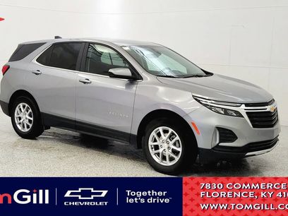 Used 2024 Chevrolet Equinox LT w/ LPO, Floor Liner Package