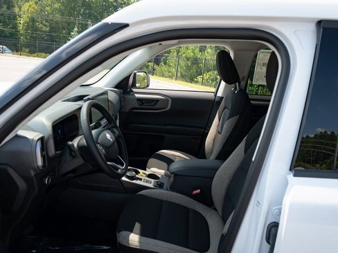 New 2025 Ford Bronco Sport Big Bend image 14