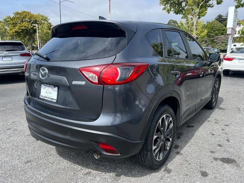Used 2016 MAZDA CX-5 Grand Touring FWD image 4