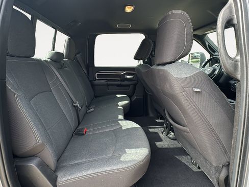 Used 2024 RAM 2500 Big Horn w/ Night Edition AWD/4WD image 22