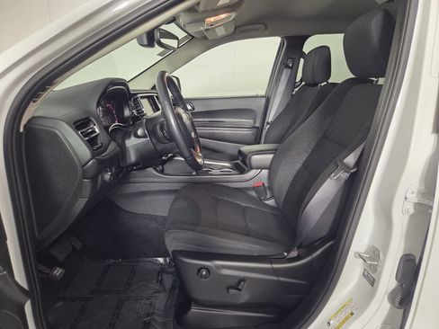 Certified 2022 Dodge Durango SXT w/ Anodized Platinum Package image 12