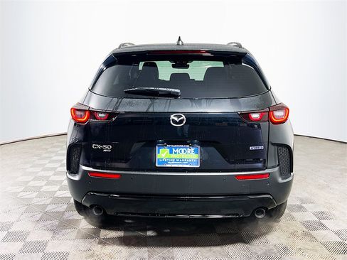 New 2026 MAZDA CX-50 AWD 2.5 Hybrid w/ Cargo Package image 6