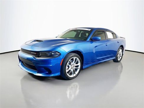 Used 2022 Dodge Charger GT w/ Plus Group image 3