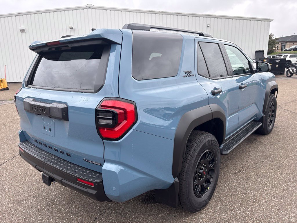 Used 2026 Toyota 4Runner TRD Off-Road Premium w/ Tow Technology Package AWD/4WD image 7