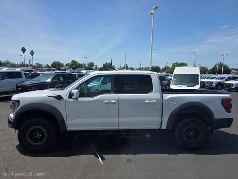 Certified 2023 Ford F150 Raptor w/ Raptor Carbon Fiber Package AWD/4WD image 5