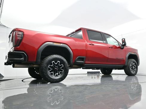 Used 2025 GMC Sierra 2500 AT4X image 52
