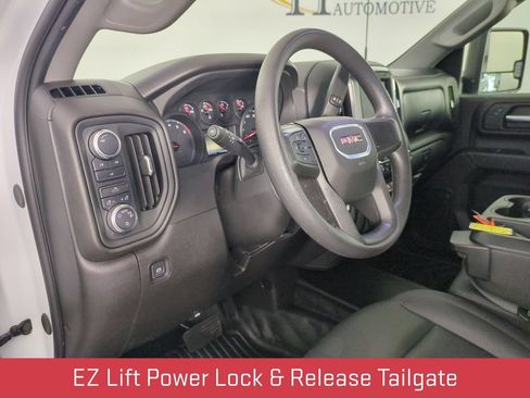 Certified 2025 GMC Sierra 2500 Pro w/ Convenience Package AWD/4WD image 16