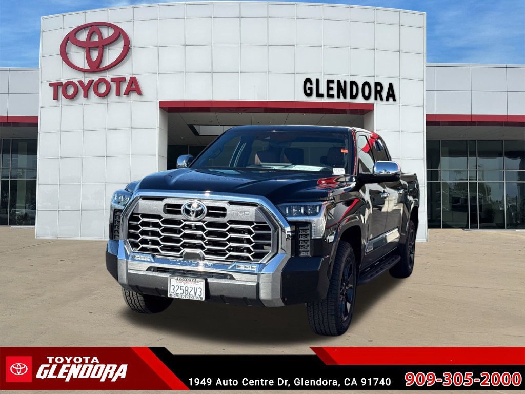 Used 2023 Toyota Tundra 1794 Edition w/ TRD Off-Road Package AWD/4WD image 4