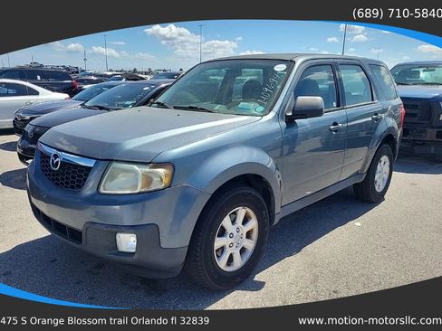 Used 2010 MAZDA Tribute i Sport image 1