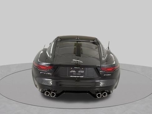 Used 2022 Jaguar F-TYPE Coupe RWD image 7
