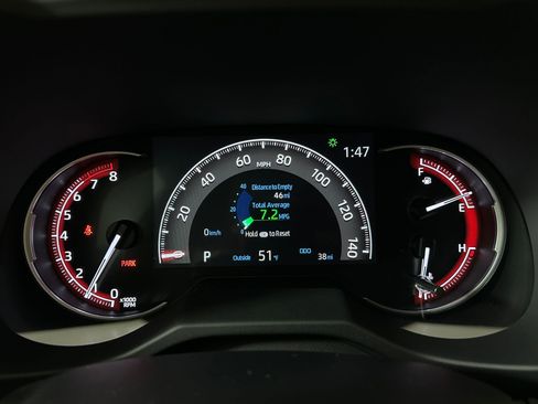 Used 2025 Toyota RAV4 LE image 17