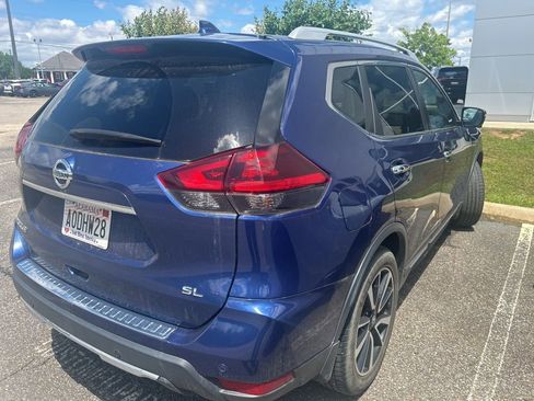 Used 2020 Nissan Rogue SL FWD image 10