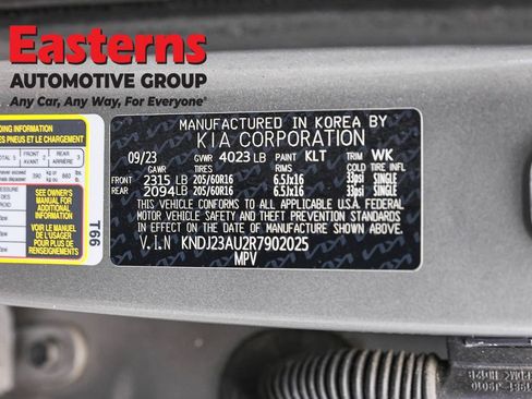 Used 2024 Kia Soul LX w/ Option Group 015 FWD image 34