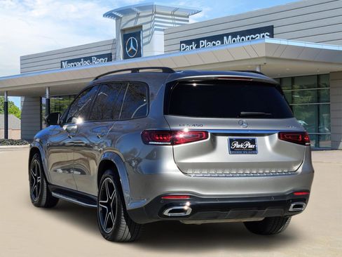 Certified 2023 Mercedes-Benz GLS 450 4MATIC image 4
