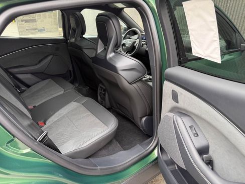 New 2025 Ford Mustang Mach-E GT w/ Bronze Appearance Package image 18