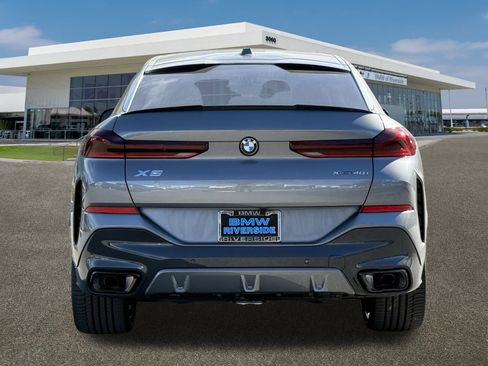 New 2026 BMW X6 xDrive40i image 9
