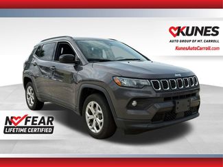 Used 2024 Jeep Compass Latitude AWD/4WD video 1