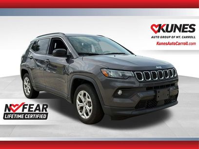 Used 2024 Jeep Compass Latitude