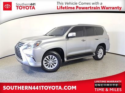 Used 2021 Lexus GX 460 Premium