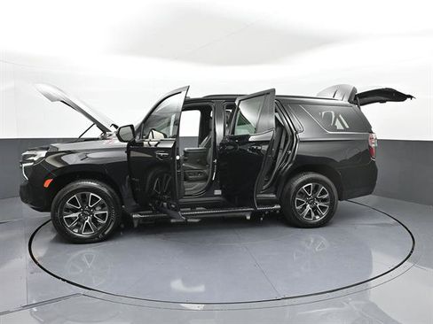 Used 2021 Chevrolet Tahoe Z71 AWD/4WD image 52