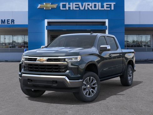 New 2026 Chevrolet Silverado 1500 LT image 30
