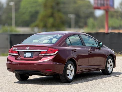 Used 2013 Honda Civic LX image 8
