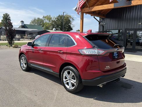 Used 2015 Ford Edge Titanium AWD/4WD image 6