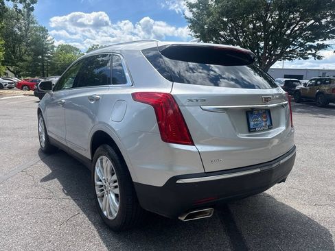 Used 2019 Cadillac XT5 Premium Luxury AWD/4WD image 8
