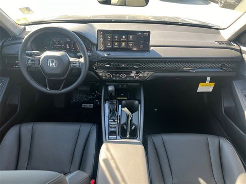 New 2025 Honda Accord EX-L image 29